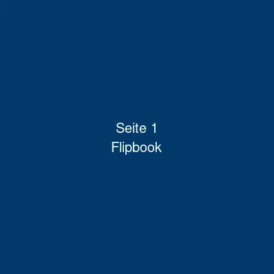 Seite 1 des Flipbooks