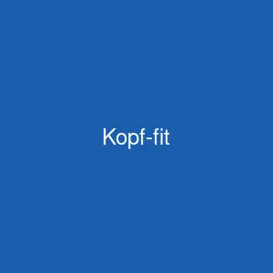 Kopf-fit Magazin