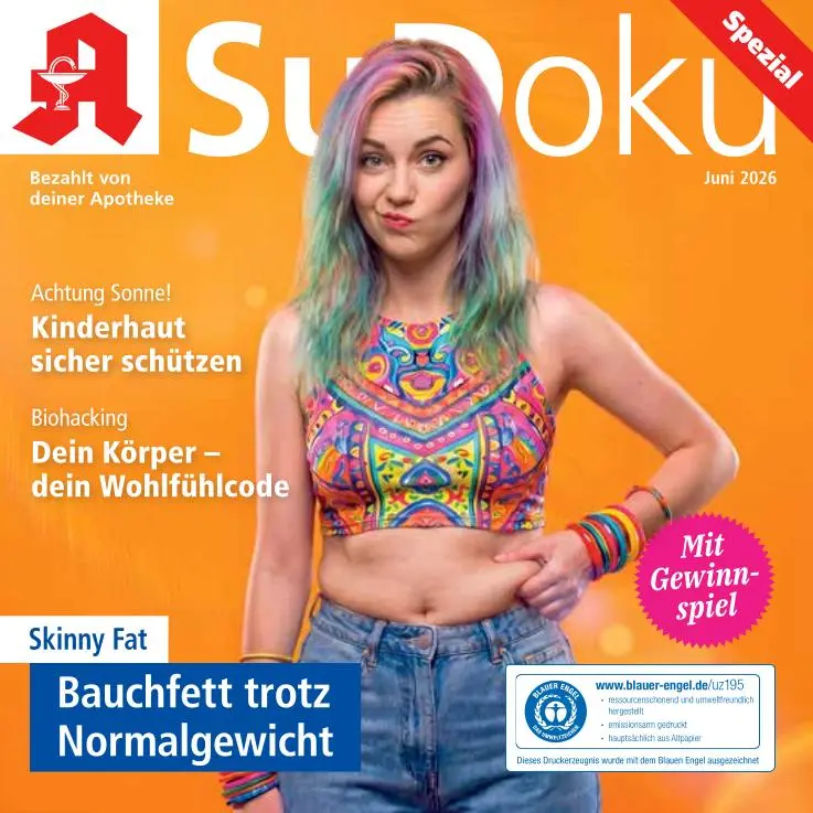 Aktuelle Ausgabe Cover